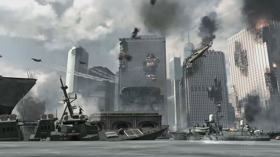 mw3 newyork